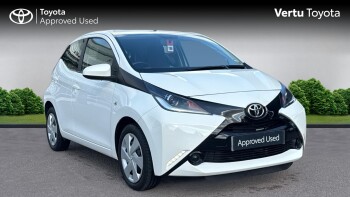 Toyota Aygo 1.0 VVT-i X-Play 5dr Petrol Hatchback